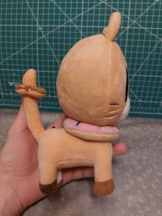Peluche Gatto Ciambella Tokidoki