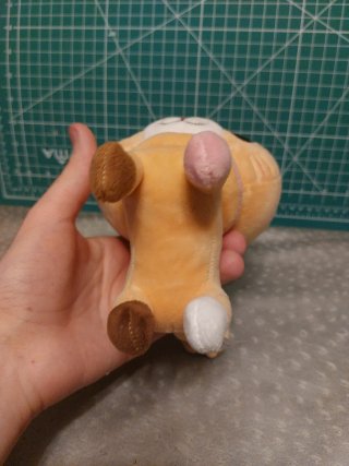 Peluche Gatto Ciambella Tokidoki