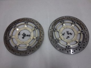 Discos Freno CBR 600 F4