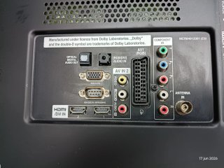 Televisión LG 42 37LV355C
