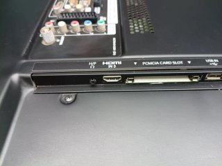 Televisión LG 42 37LV355C