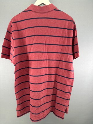 Polo Ralph Lauren Rayas Rojas