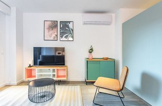 Estudio en alquiler en Mestalla en Valencia
