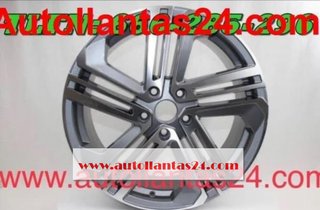 LLANTAS VOLKSWAGEN - 102 r633812