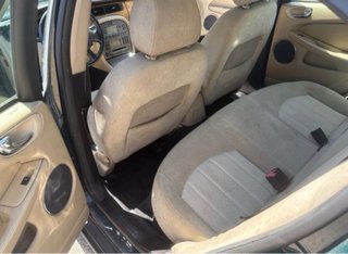 Jaguar X-Type transferido
