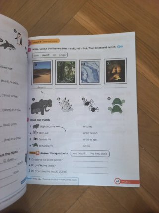 Big Bright Ideas Activity Book 2 (Spain)