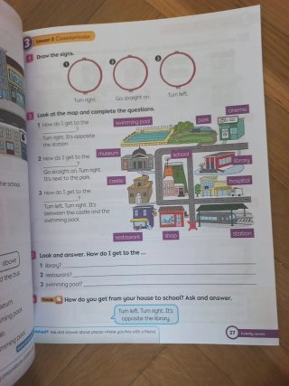 Big Bright Ideas Activity Book 2 (Spain)