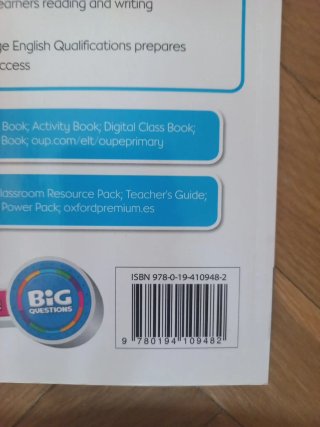 Big Bright Ideas Activity Book 2 (Spain)