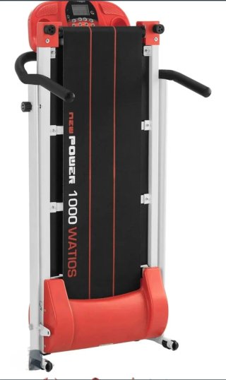 Cinta de correr NEW POWER 1000W+bicicleta estatica