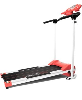 Cinta de correr NEW POWER 1000W+bicicleta estatica