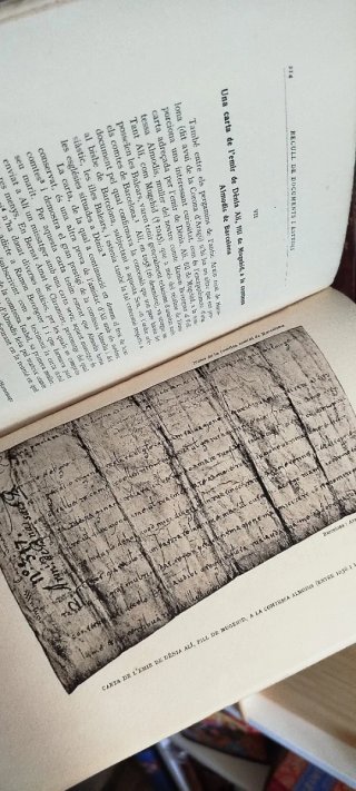 Libro antiguo medieval