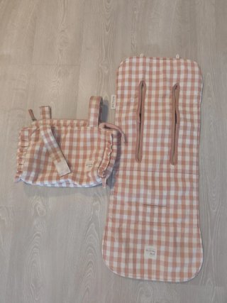 Pack Walking Mum: Bolso organizador + Colchoneta