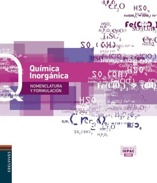 LIBRO QUÍMICA INORGÁNICA EDELVIVES