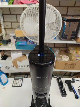 Aspirador Dreame H12 Pro