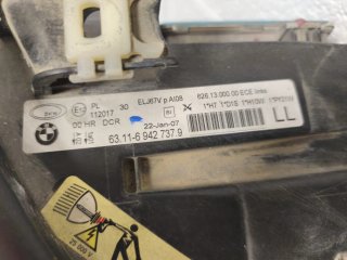 Faro Izquierdo BMW Serie 3 E90
