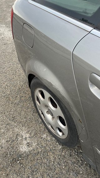 Audi A4 2003