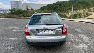 Audi A4 2003