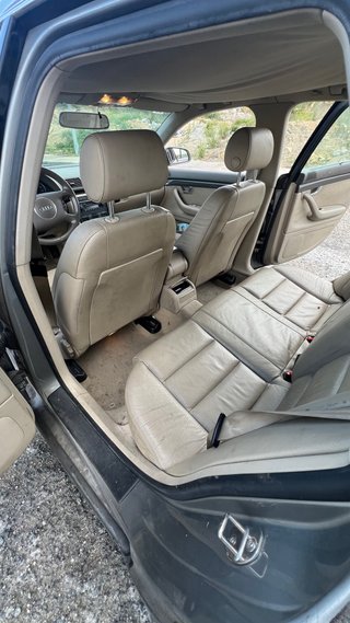 Audi A4 2003
