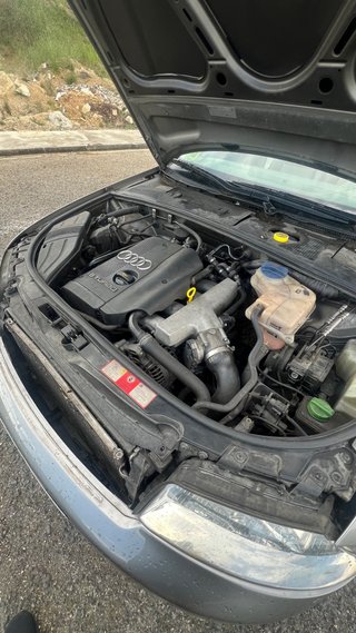 Audi A4 2003