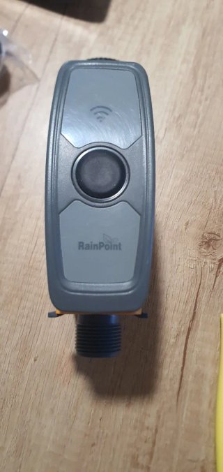 Programador Riego Wifi Rainpoint