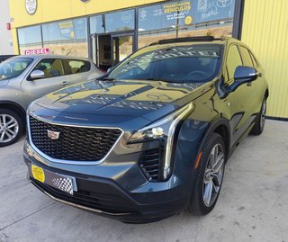 Cadillac XT4 350D Sport AWD Sport