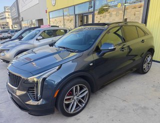 Cadillac XT4 350D Sport AWD Sport