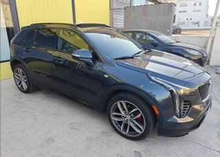 Cadillac XT4 350D Sport AWD Sport
