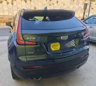 Cadillac XT4 350D Sport AWD Sport