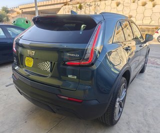 Cadillac XT4 350D Sport AWD Sport