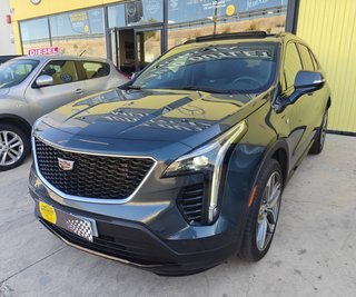 Cadillac XT4 350D Sport AWD Sport