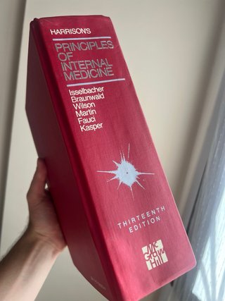 Harrison's Principles of Internal Medicine