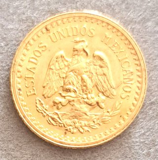 2 Monete d'oro.