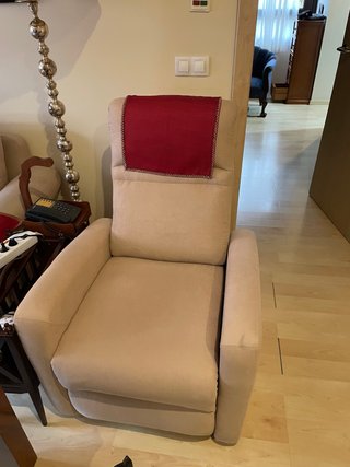 Poltrona Relax Auto-Ayuda