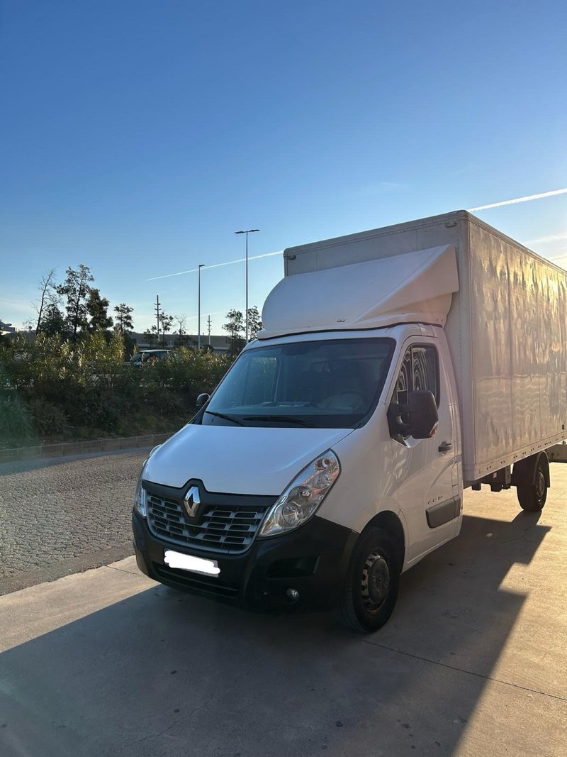 Renault Master 2018 - foto 1