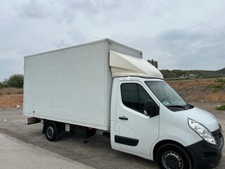 Renault Master 2018