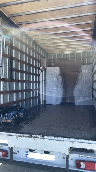 Renault Master 2018