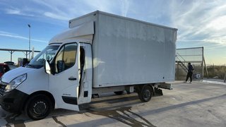 Renault Master 2018