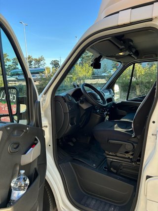 Renault Master 2018