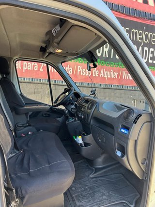 Renault Master 2018