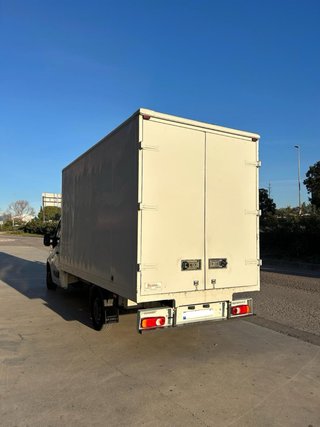 Renault Master 2018