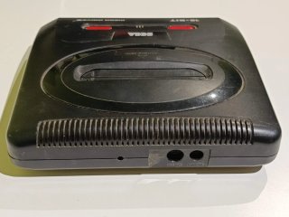 Consola Sega Mega Drive II