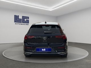 VOLKSWAGEN Golf GTE 1.4 TSI 180kW 245CV DSG