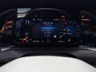 VOLKSWAGEN Golf GTE 1.4 TSI 180kW 245CV DSG