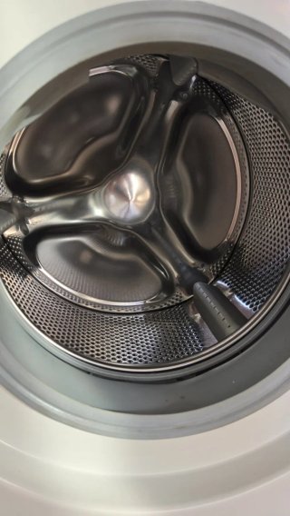 Lavadora Bosch Serie 2 Blanca