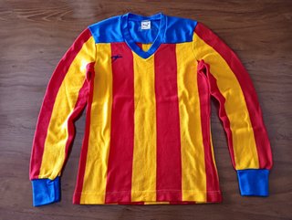 Camiseta Rasan Senyera Niño.