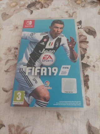 FIFA 19 Nintendo Switch