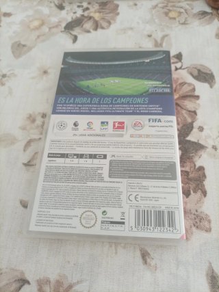 FIFA 19 Nintendo Switch