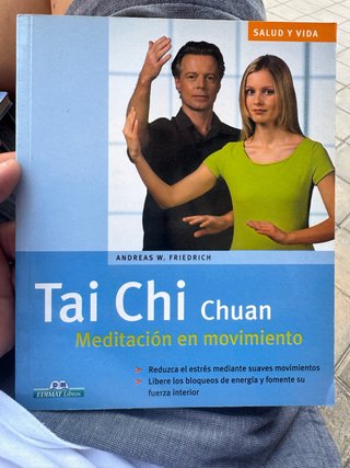 Tai Chi Chuan Meditacion en movimiento