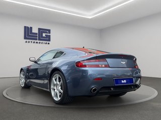 ASTON MARTIN V8 Vantage Coupe Manual