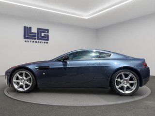 ASTON MARTIN V8 Vantage Coupe Manual